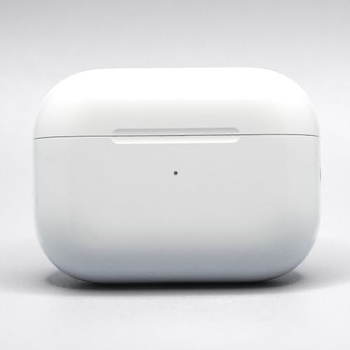 Apple AirPods Pro 2nd Gen (USB-C) - Replacement Charging Case (A2968) - White (Renewed)