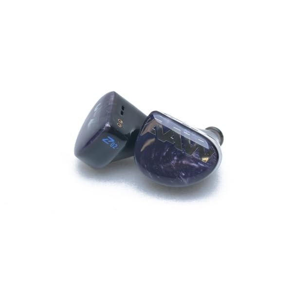 Amazon.co.jp: AAW (エーエーダブリュー) 有線イヤホン Z02 (Universal