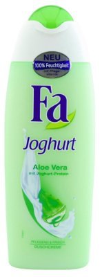 Fa Duschcreme Joghurt Aloe Vera , 6 x 250 ml : Amazon.de: Kosmetik