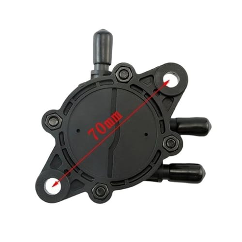 Bomba de combustible de alto rendimiento compatible con referencias OEM 3