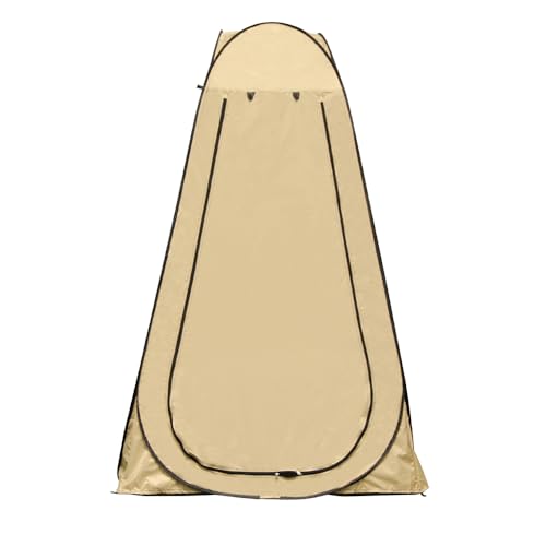 Yumegoro ܂肽݃eg |bvAbveg ւeg ݉cȒP ȈՃV[[ gC Oh~ hh 1-2lp y gѕ֗ LvEނEr[`Eً}p (J[L, 1.5mx1.5mx1.9m)