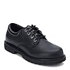 Skechers Men's Cottonwood Elks Work Shoe, Black, 9.5 3E US #1