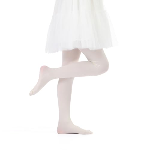 Image of Paralinda Girls Semi-Opaque Tights 50 Den
