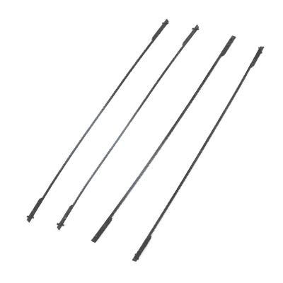 Master Mechanic 253814 Coping Saw Blades, 10TPI, 6-1/2 In., 4-Pk. - Quantity 12