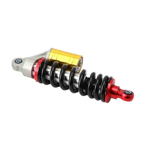 Amortisseur moto arrière 290mm pour supprimer les talonnages de suspension sur Dirt Bike