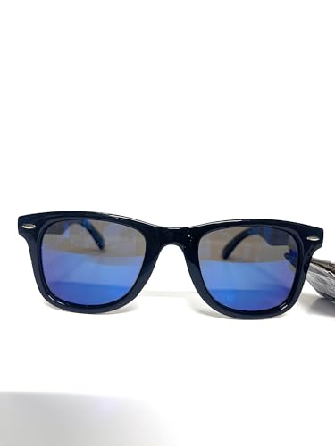 Foster Grant MAXBLOCK POLARIZED Sunglasses FG MP 20 09 401 FMR 100% UV, Black3