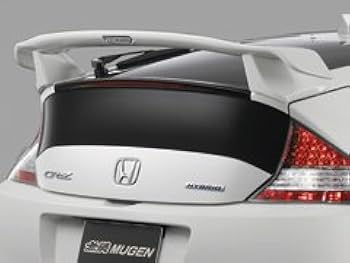 ホンダ CR-Z 無限リアウイング リアスポイラー ホンダCR-Z 無限製リヤウィング取付 豊中市 吹田市 池田市 尼崎