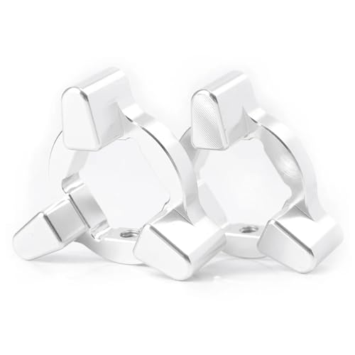 Précharge de fourche 19mm en aluminium kit amortisseur pour vos balades et trajets quotidiens moto