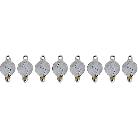 NUSET NU-SET 8 x 2895-3 Water Faucet Lock - Water Spigot Lock for Garden Hose Bib Lock (2895-8) Cover