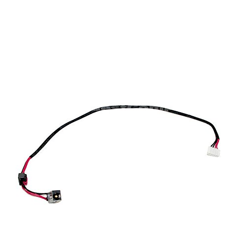 Generic DC Power Jack W/Cable Harness For Lenovo G770-1037-5PU G770-10372LU G770-103728U