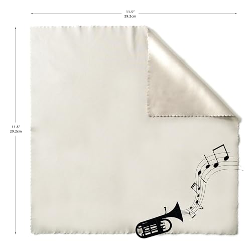 image for Sherfire Euphonium/Baritone Support Hand Straps - 2 Pack, Adjustable, 