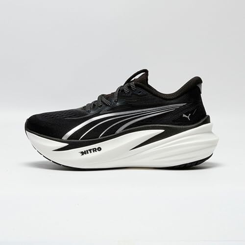 Image of PUMA Mens Hoops X Polar Express All Pro Nitro Basketball Sneakers Shoes