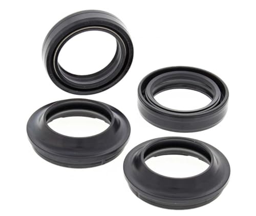 compatible avec/remplacement pour 125 VARADERO/SHADOW / 125 NSR/CB 750 / CBX/CX C - JOINTS SPYS FOURCHE + CACHES POUSSIERE / 56-115-A