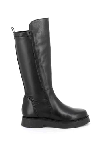 Grunland ST0387 CRIE 38 chaussure confort femme avec semelle anatomique en cuir