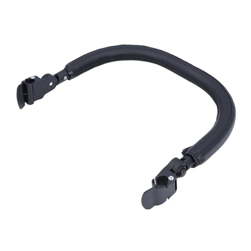 Stroller Bumper Bar with Extended Handle Universal Fit for Baby Strollers Durable and Easy to Install for Daily Travel and Outdoor Use