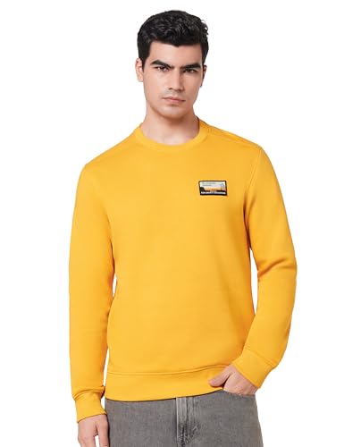 Image of Wildcraft Sierra Men Sweatshirt Basic1
