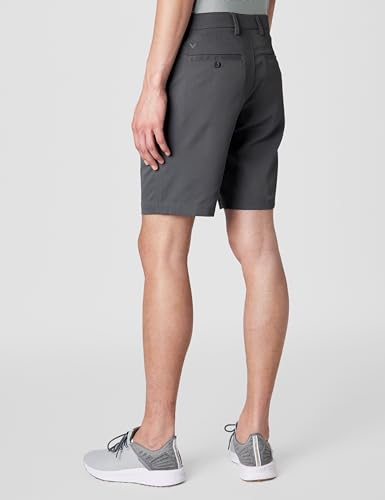 Image of Callaway Men's Golf Performance 2.0 Flat Front Pro Spin Shorts