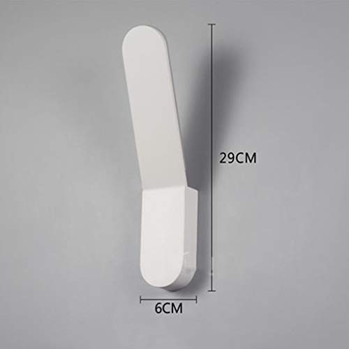 Lámpara de pared moderna LED minimalista para salón pasillo y dormitorio 3