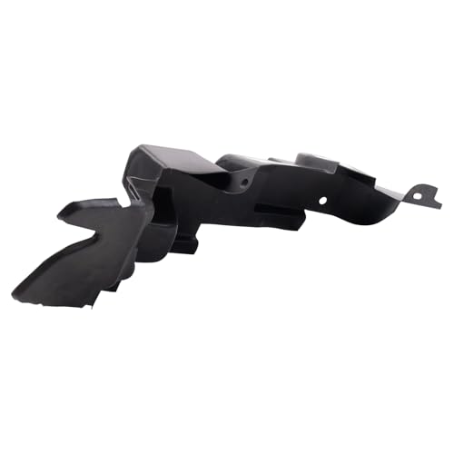 Image of TRQ Left Engine Splash Shield Driver Side Compatible with 2006-2008 Chevrolet Malibu GM1228130