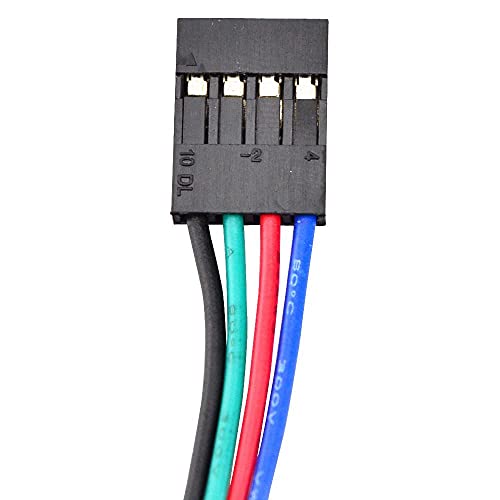 Moteur pas à pas 45 Ncm à couple élevé pour impression 3D fluide - 4