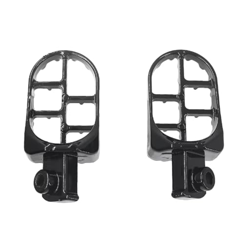 Repose pieds moto pour pit bike CRF70 pour réparer et remplacer des pièces usées