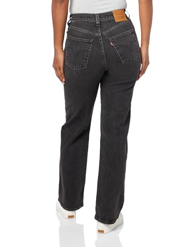Levi's® Women's Ribcage Full Length Jeans, Static Noise Overload2