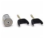 Peso del artículo: 0.15kg XINLIN Ruderude Bloqueo de Arranque de Encendido Barril Fit para Ford Transit MK7 2006 en Fiesta MK5 2001-2008 Fusion 2001-