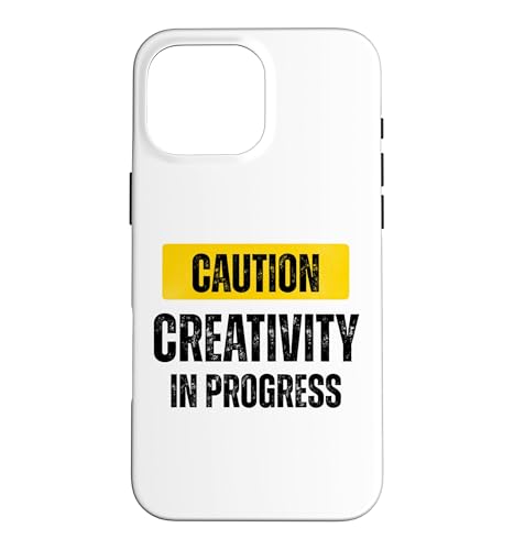 �i�s���̒��ӑn���� �N���G�C�e�B�u�A�[�e�B�X�g �X�}�z�P�[�X iPhone 16 Pro Max �p
