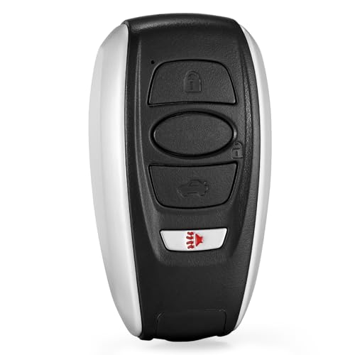 Telematics System Diagnostic Quick-Reference Guide - 2019-2023 Subaru 5 Smart Key Fob Replacement Fits for Subaru BRZ 2014-2020 Forester 2016-2018 Legacy Outback 2015-2017 Crosstrek XV 2015-2016 Impreza WRX/WRX STI 2016-2018 Car Keyless Entry Remote Control 315Mhz 4D
