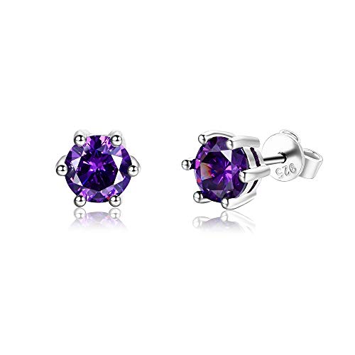 Boucles d'oreilles en Argent S3YT8U en Argent Sterling pour un style quotidien