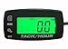 Tach Hour Meter tachometer RPM backlit display OZ-USA® motorcycle atv dirtbike buggy outboard mototcycle boat works with all gas powered engines
