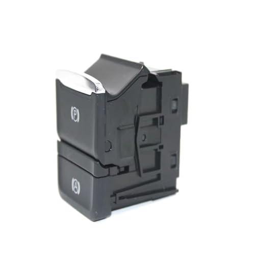 �Ԃ̃u���[�L�p�[�L���O�{�^�� Compatible With Skoda For Octavia MK4 OEM 5DD 927 225 5DD927225 �Ԃ̓d�q�n���h�u���[�L����{�^���X�C�b�`�A�N�Z�T���[�ƌ݊���