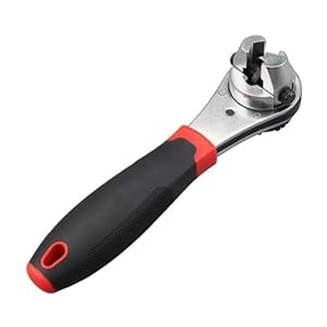 Kukuuu KUKUUU Klucz Płasko-Oczkowy 6-22mm