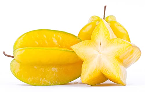 Starfruit X3 - Exotic fruit - Fresh from Malaysia