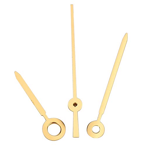 ETA2671 ムーブメント 時計アクセサリー交換用針 優れた安全性と耐久性に優れた素材を使用 ゴールド シルバー 時計職人と労働者