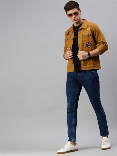 Image of VOGATI Men's Denim Jacket