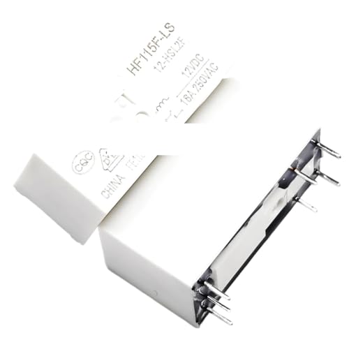 Relais HF115F-LS 12-HSL2F pour réparer vos cartes électroniques