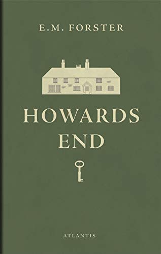 Amazon.com: Howards End: 9789173538671: E.M. Forster: Books