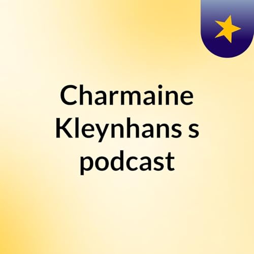 Charmaine Kleynhans's podcast cover art
