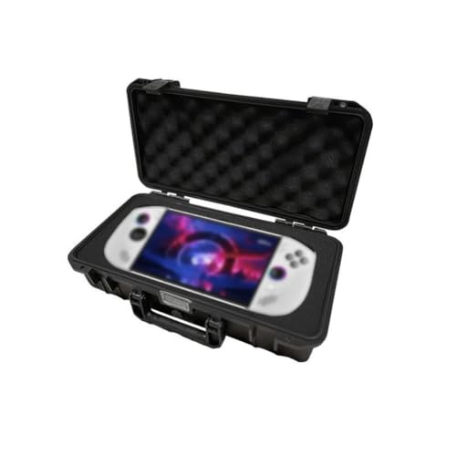 Boîte de rangement Legion GO en polypropylène noir premium - 5