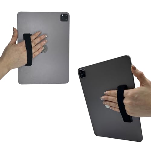 Gowjaw Hand Holder Strap for iPad Tablet & Large Phone Handle Grip