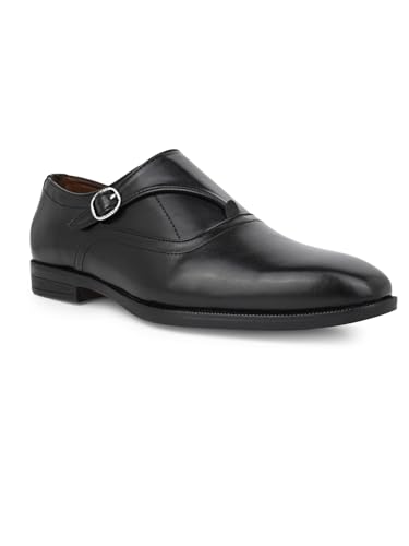 Image of ALBERTO TORRESI Hungary Series 606 Formal Monk Shoes