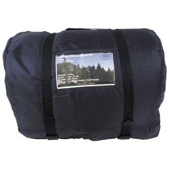 MFH Israeli Pilot's Sleeping Bag Blue