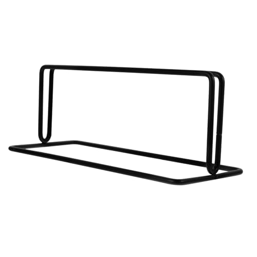 Uonlytech 1Pc Desk Divider Clamp Glass Baffle Clip for Office Partitioning Easy Installation Multi Functional Privacy Screen Support