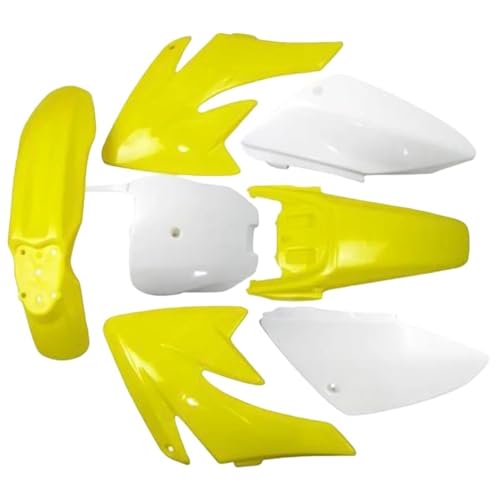 Carénage complet en plastique pour moto CRF70 Pit Bike 110cc à 160cc