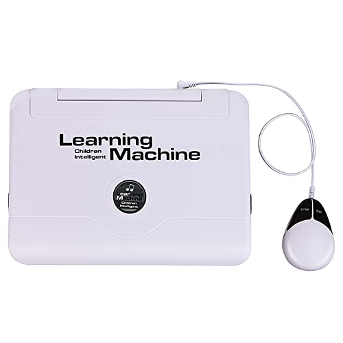 Leshitian LST-265E Kids Laptop - 80 Learning Modes To Learn Alphabet, Words, Mathematics, Play Games And Music - Toy thumb #1