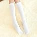 Produktbild Silverdee Anime High School Studentinnen Schwarz Weiß Samt Oberschenkel Cosplay Socken Hohe Socken Strümpfe Über Das Knie