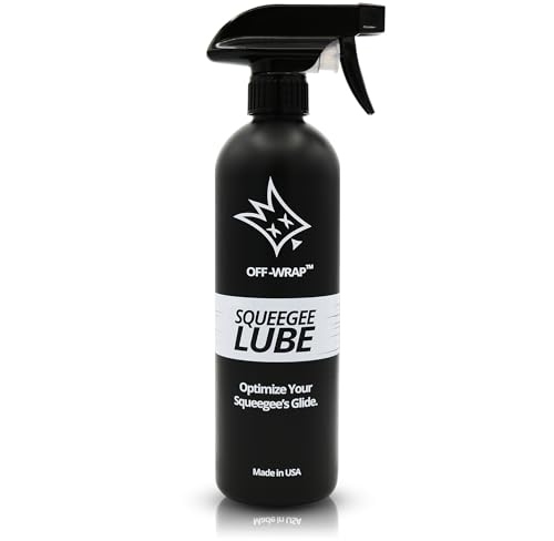 Image of Off-Wrap Vinyl Wrap Squeegee Lubricant - 18oz