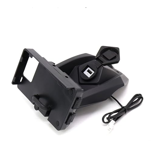 Support GPS moto NMAX 125 support navigation X-Max 300 chargeur USB