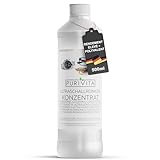 PURIVITA® Nettoyeur Ultrasons Concentré [500ML] - Nettoyant pour Appareils à Ultrasons ...